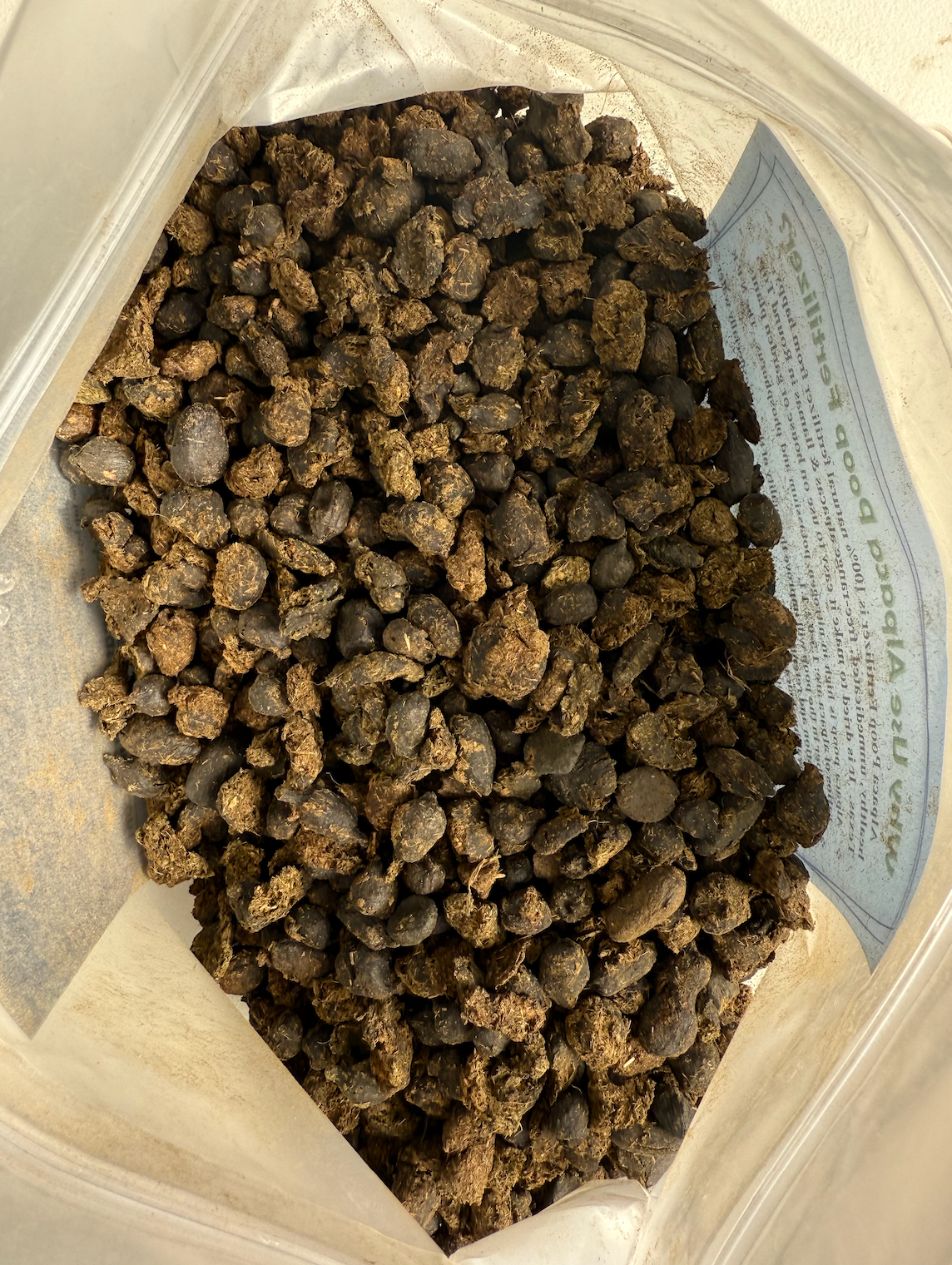 Fertilizer Mesh Tea Bags